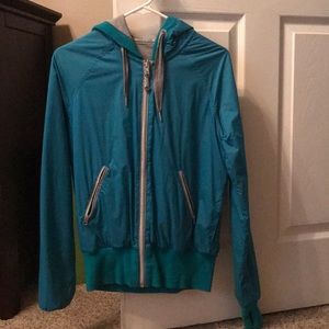 Lululemon reversible jacket